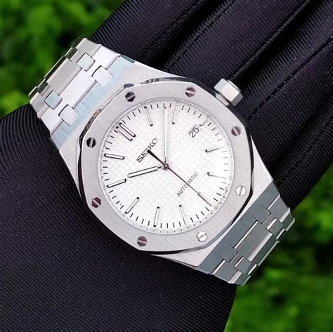 royal oak watch seiko